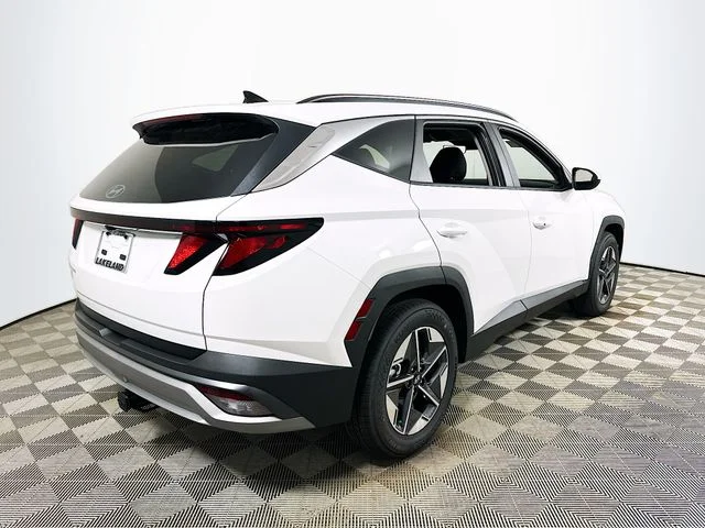 New 2026 Hyundai TUCSON SEL