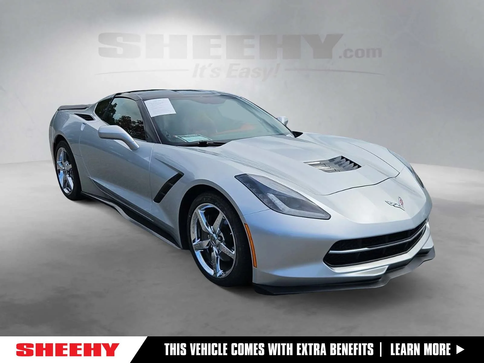 2014 Chevrolet Corvette