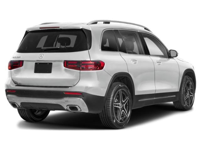 New 2026 Polar White Mercedes-Benz GLB 250 SUV image 2