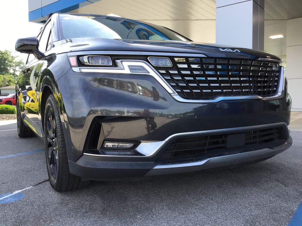 Used 2023 Gray Kia SX Prestige image 47