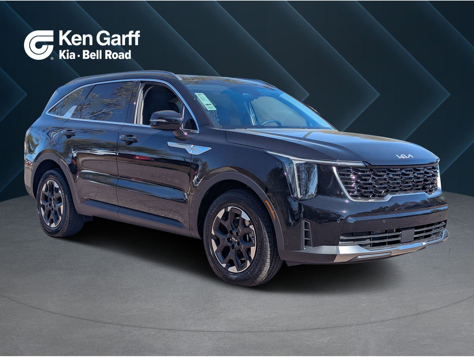 New Vehicle Specials | Ken Garff Kia Bell Road