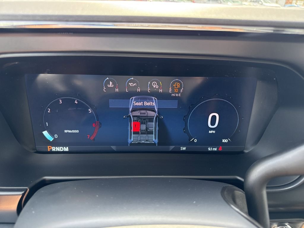 New 2026 Agate Black Metallic Ford F-350® Lariat® image 39