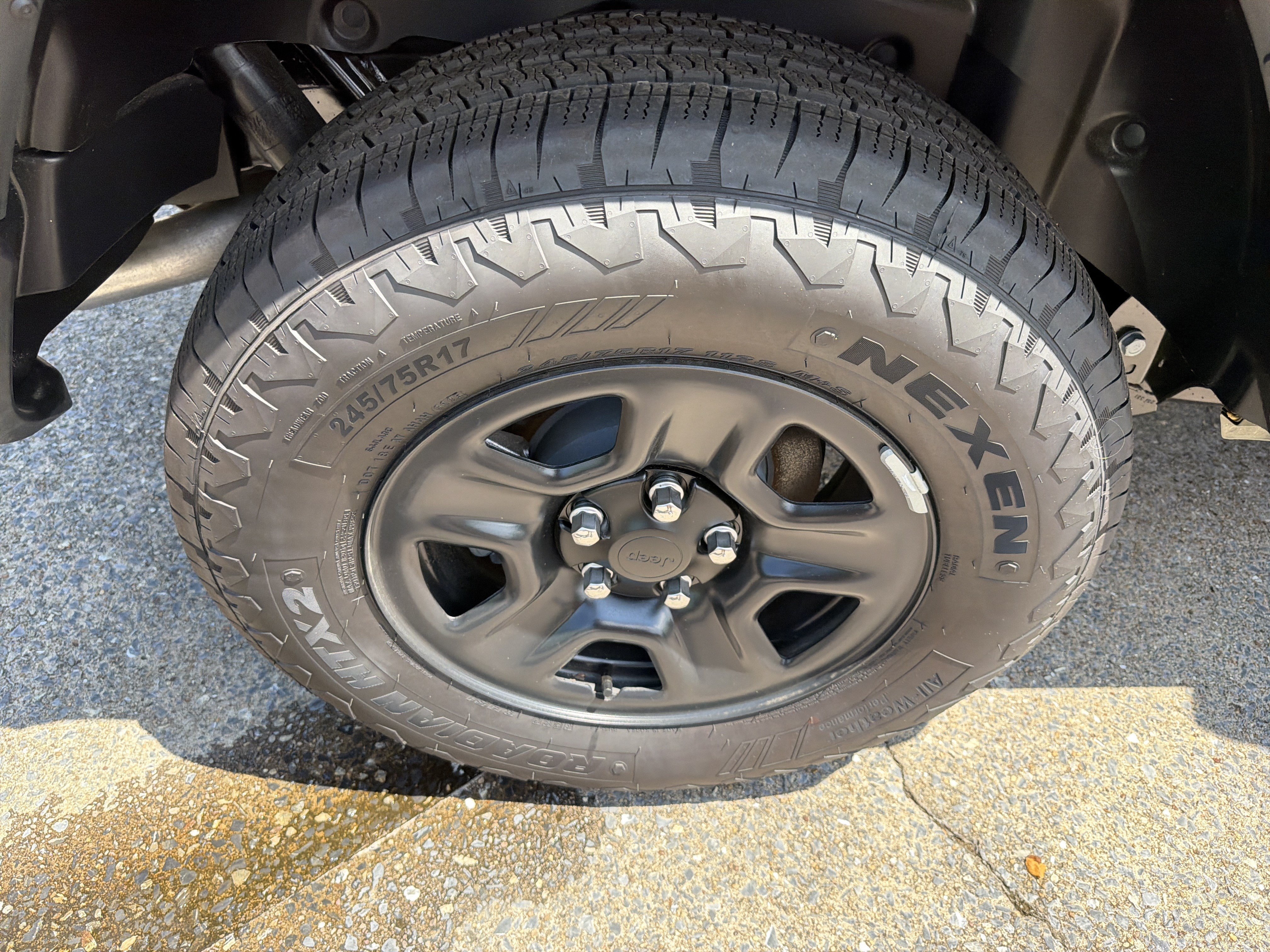 New 2026 41 Jeep Sport image 17