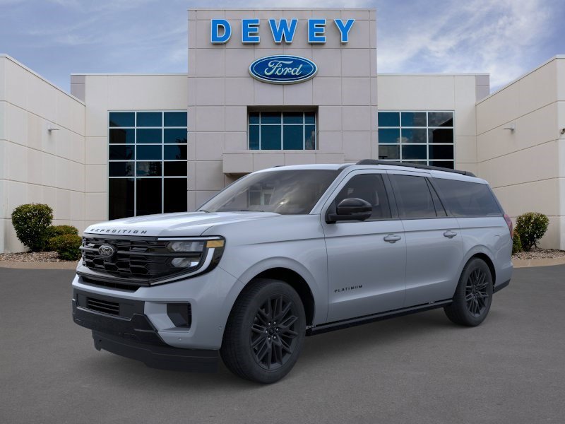 2026 Ford Expedition Platinum MAX 4x4's photo