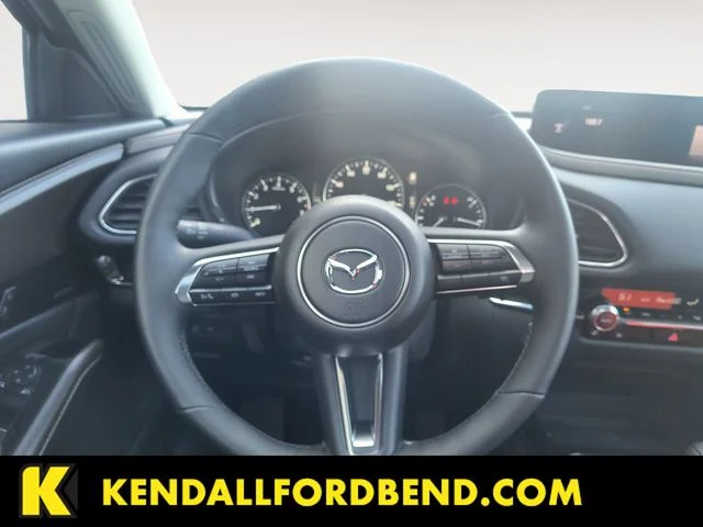 Used 2025 Gray Mazda 2.5 Turbo Premium Package image 12