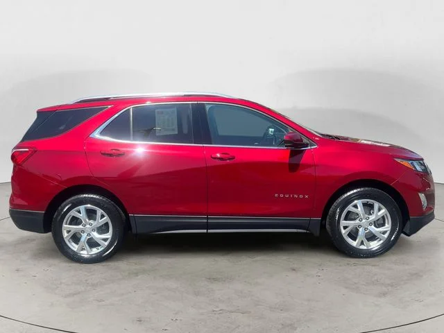 Used 2020 Red Chevrolet LT image 6