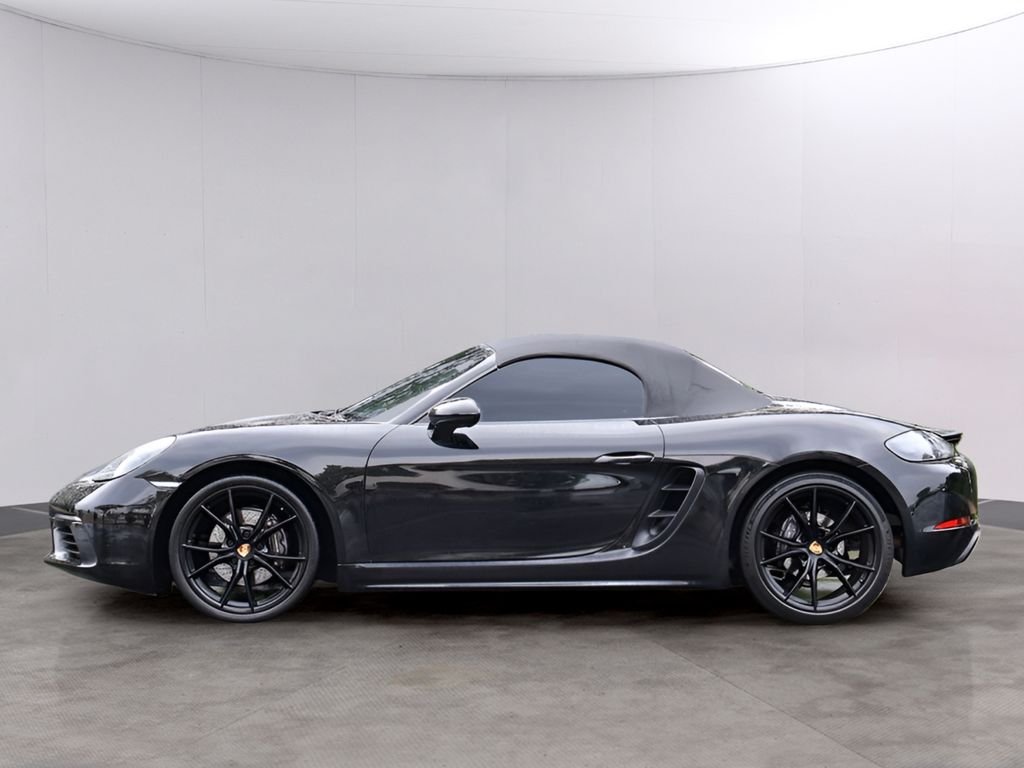 Used 2024 Black Porsche  image 2