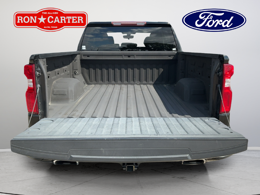 Used 2020 Black Chevrolet Custom Trail Boss image 21