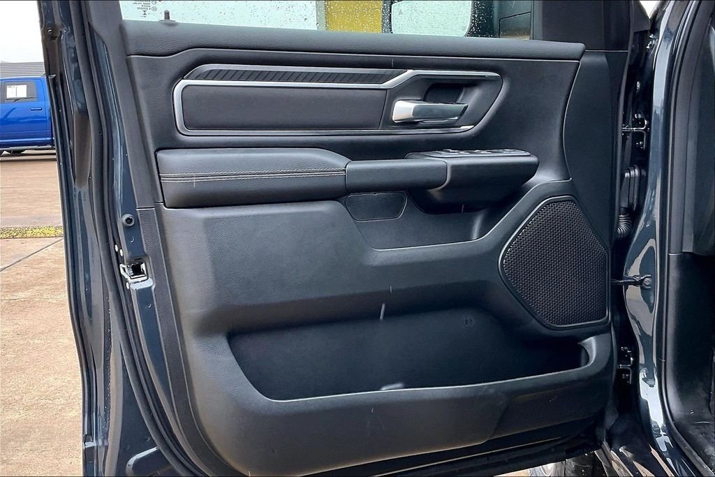 New 2026 Ram 1500 Big Horn/Lone Star 4D Crew Cab