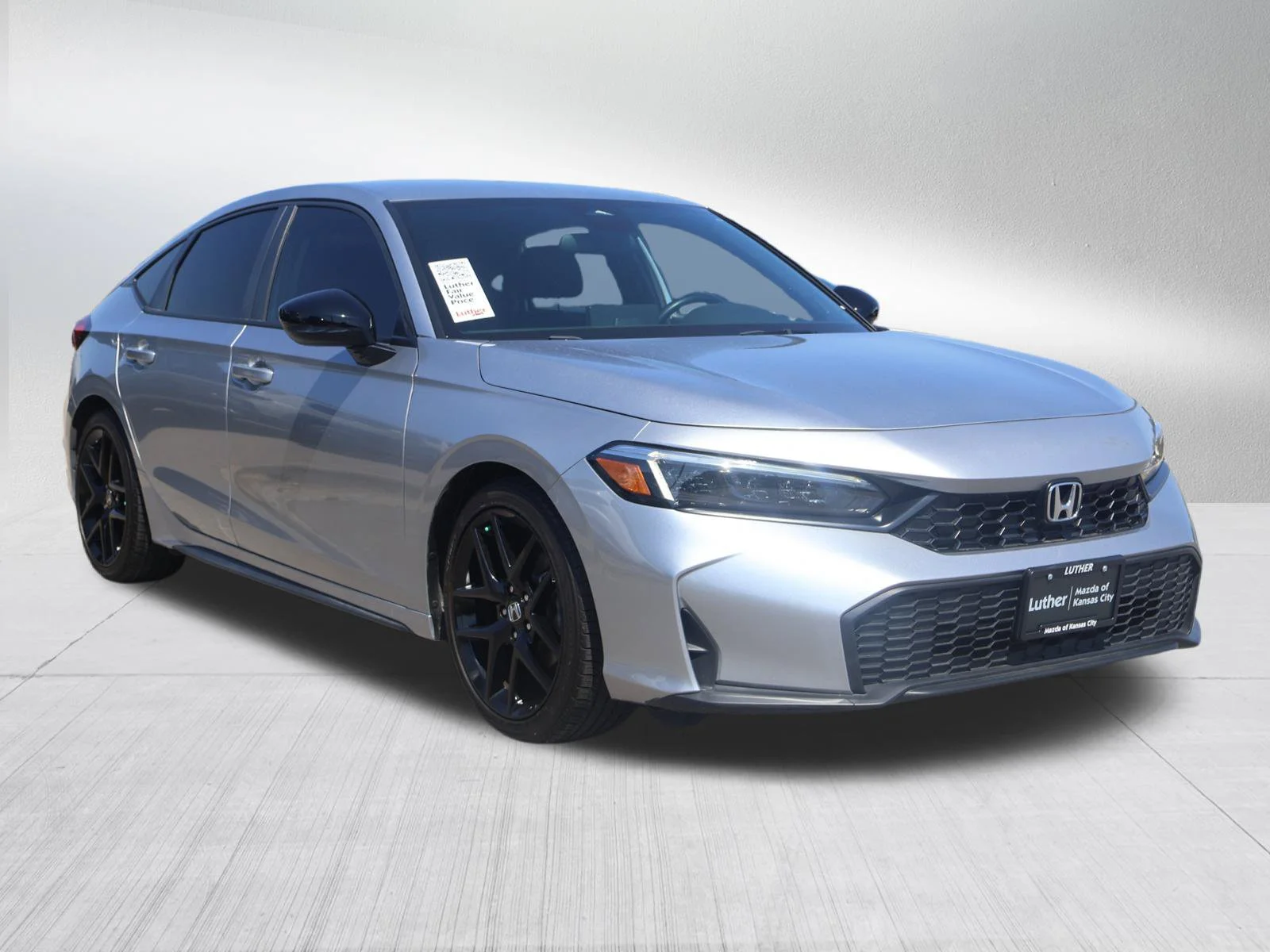 2025 Honda Civic Hatchback