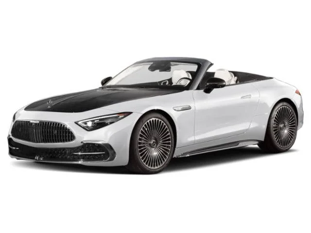 Used 2026  Mercedes-Benz Maybach SL 680 Monogram Series image 1