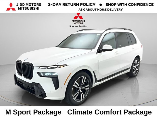 2026 BMW X7 xDrive40i