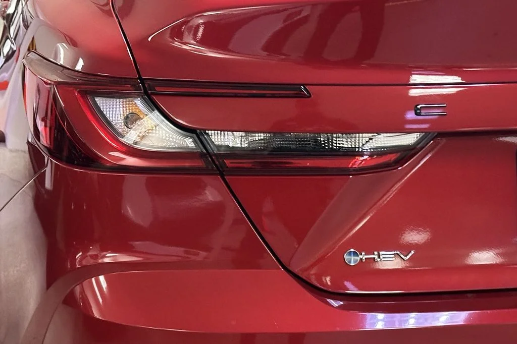 Used 2025 Red Toyota SE image 26
