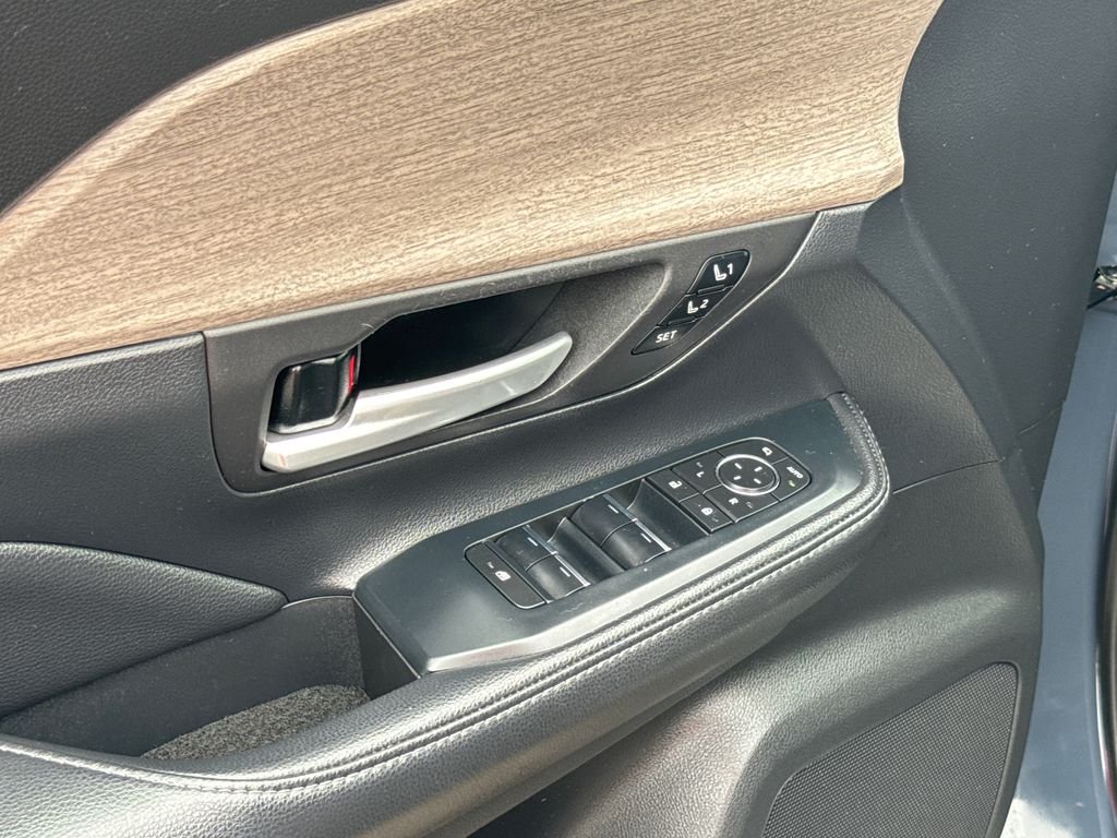 Certified Used 2024 White Toyota Limited image 36