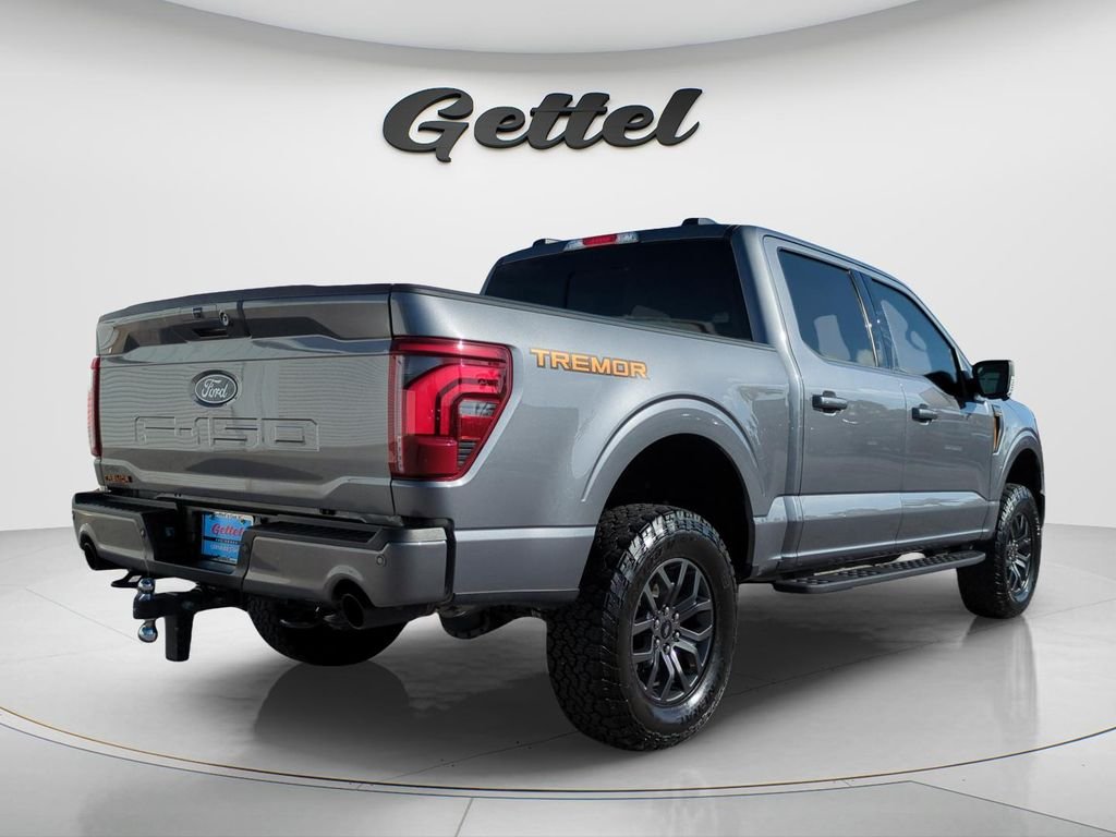 Used 2024 Gray Ford Tremor image 4