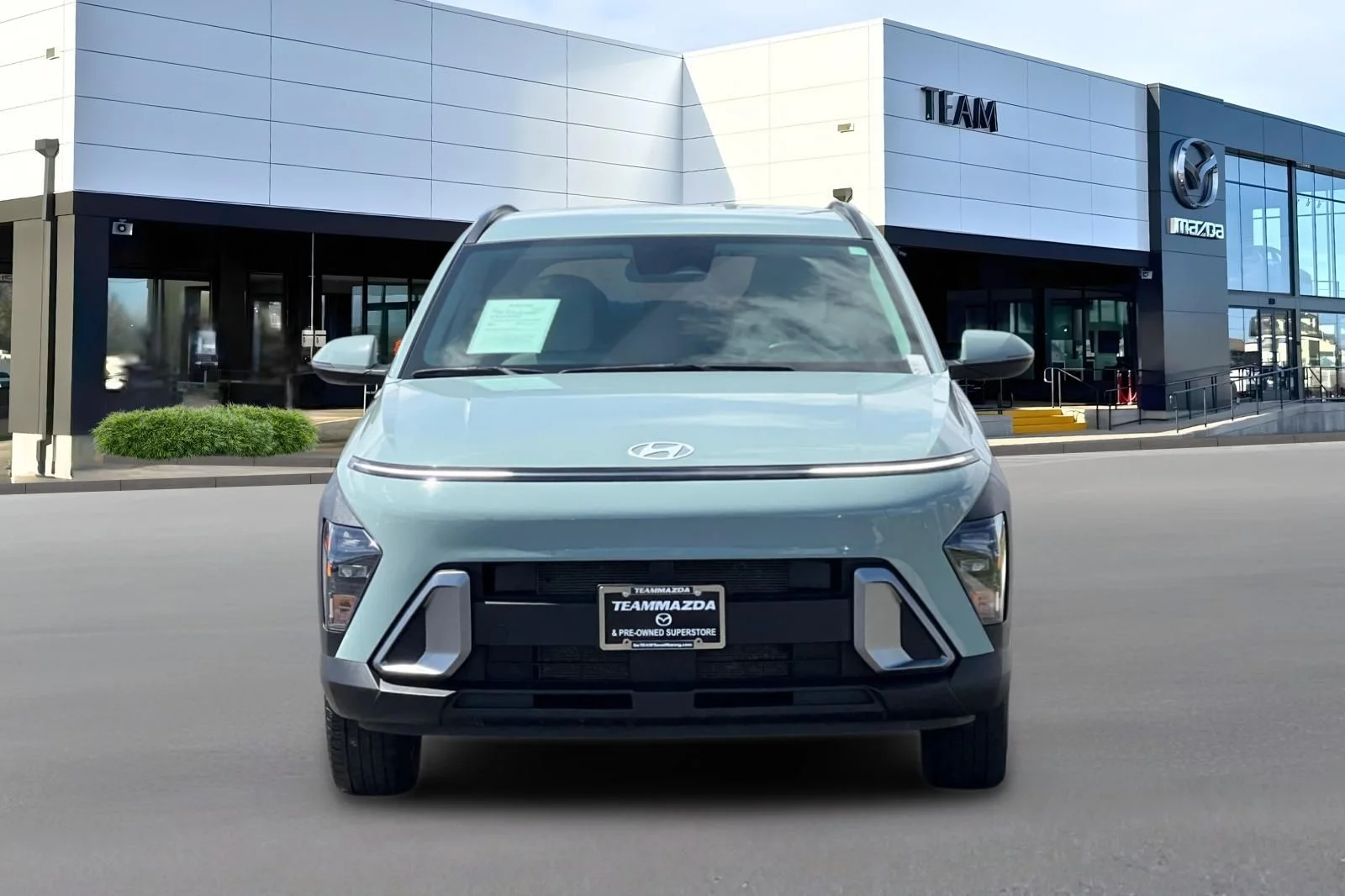 Used 2024 Green Hyundai SEL image 6