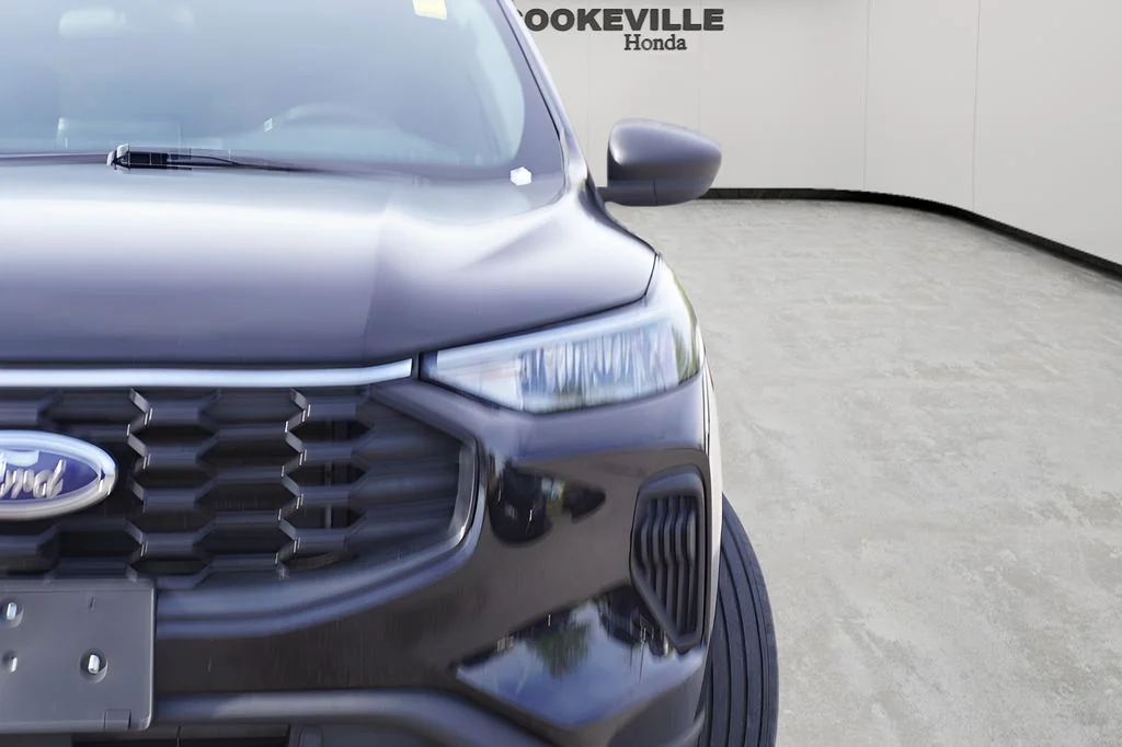 Used 2025 Black Metallic Ford ST-Line image 5