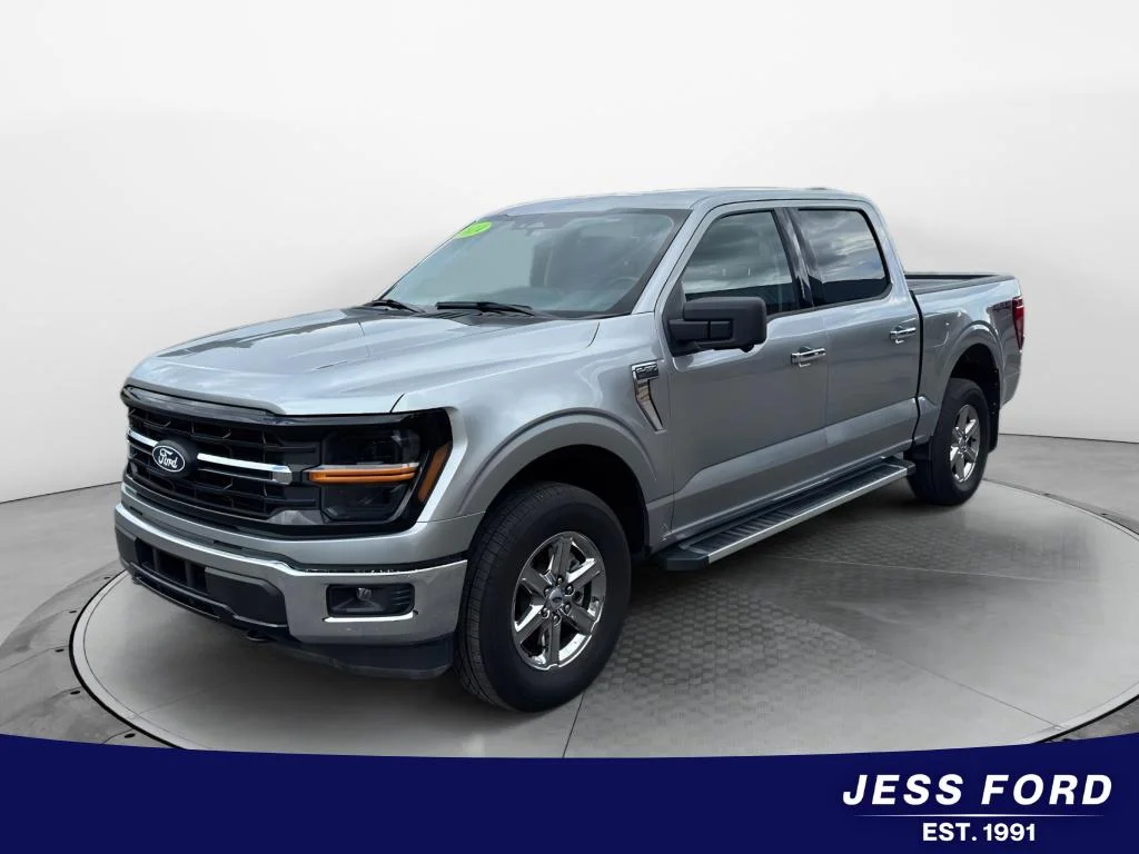 2024 Ford F-150 XLT 4x4 SuperCrew 145 in's photo