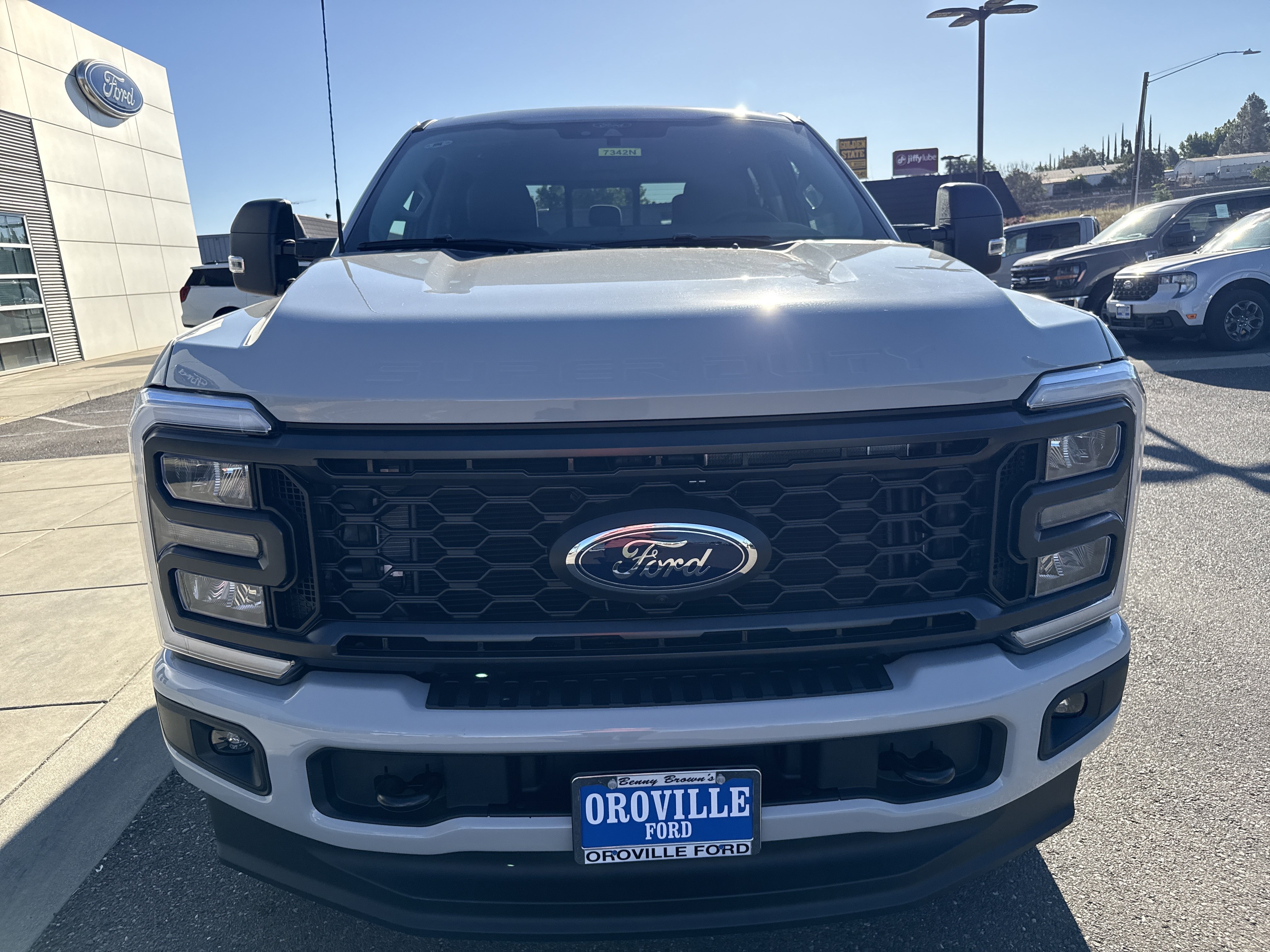 New 2026 Avalanche Ford F-250® XL image 8