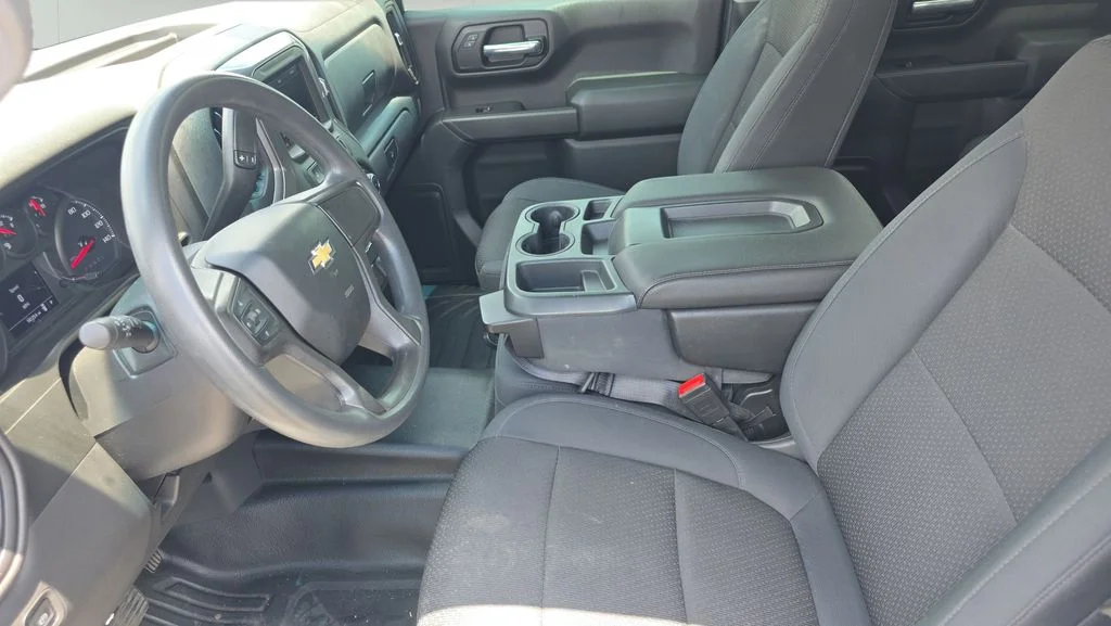 Used 2019 White Chevrolet WT image 15