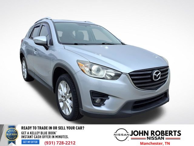 2016 Mazda CX-5 Touring