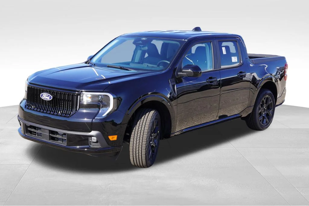 New 2026 Black Ford Lobo Standard image 7