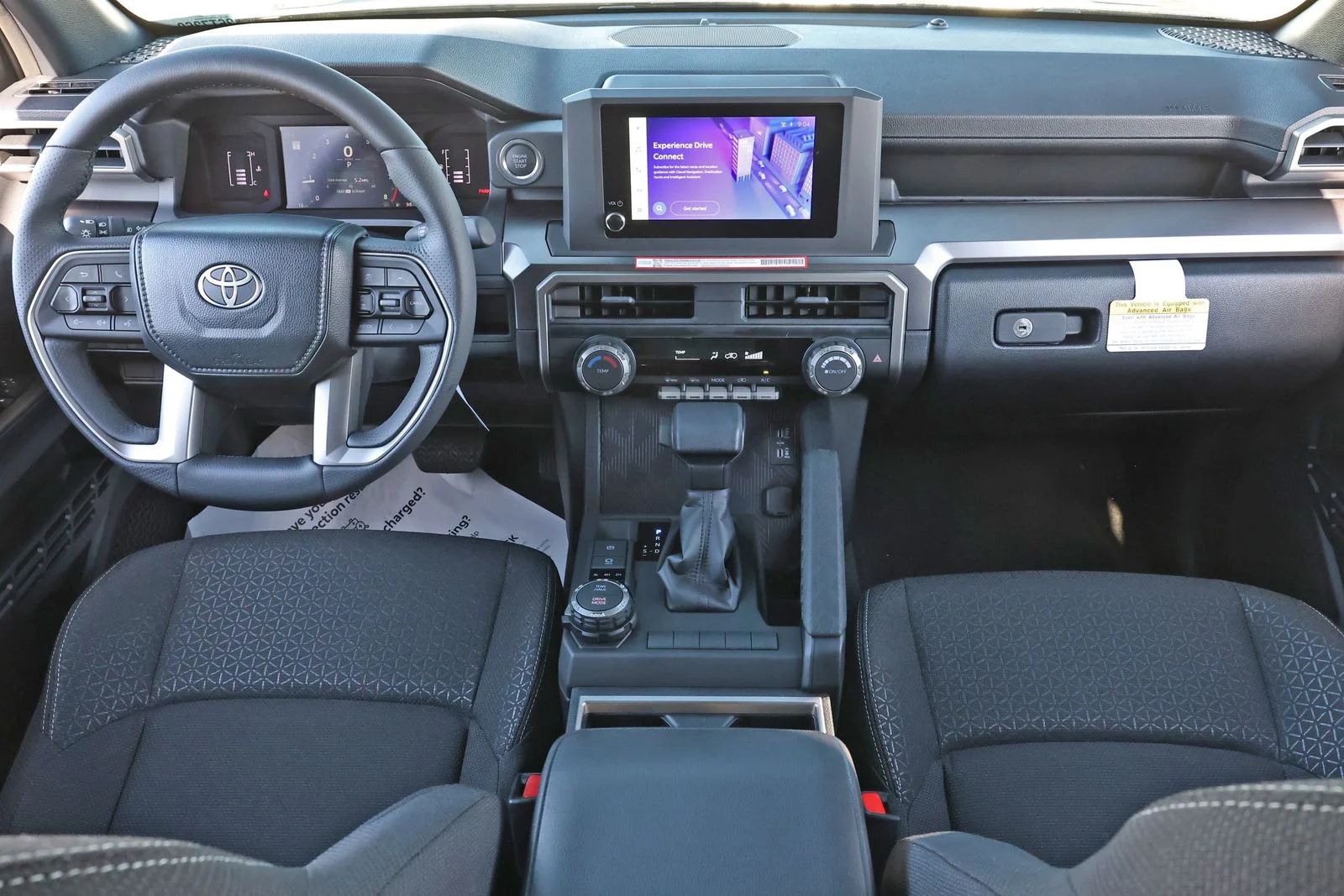 New 2026 Ice Cap Toyota SR5 image 2