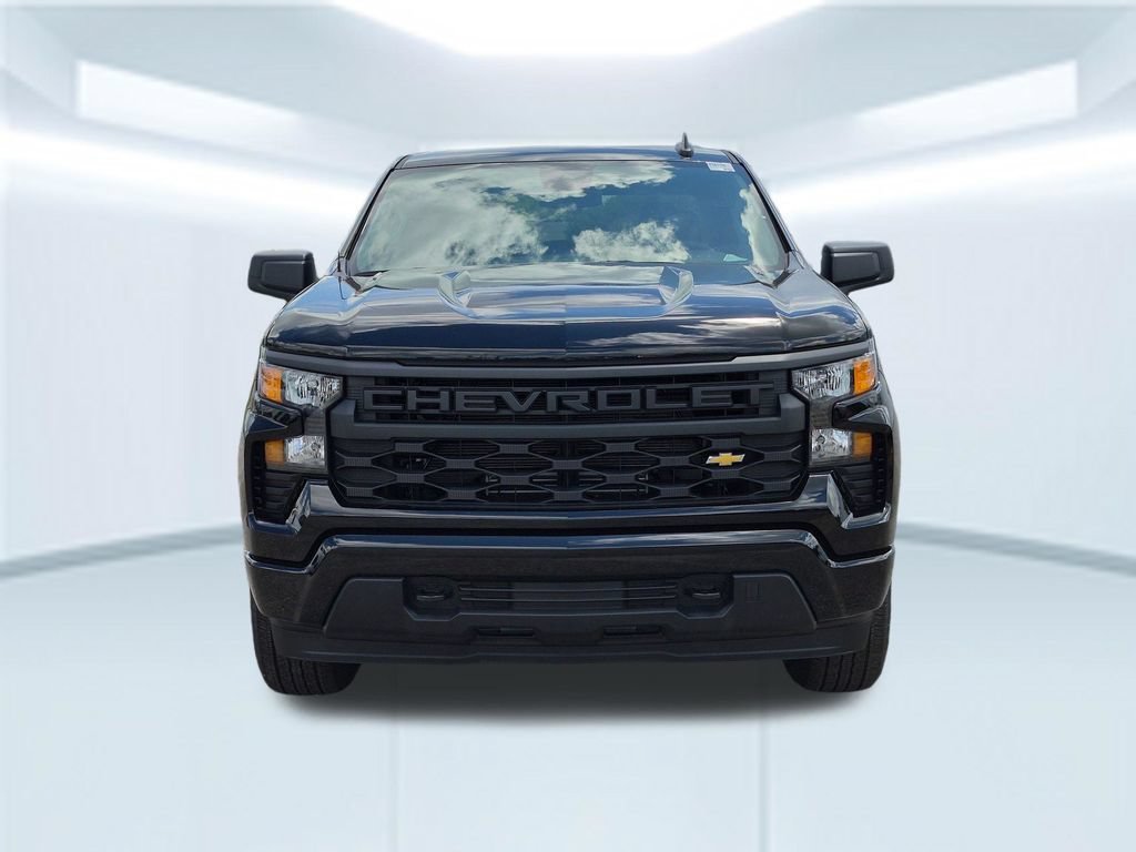 New 2026 Black Chevrolet Custom image 10