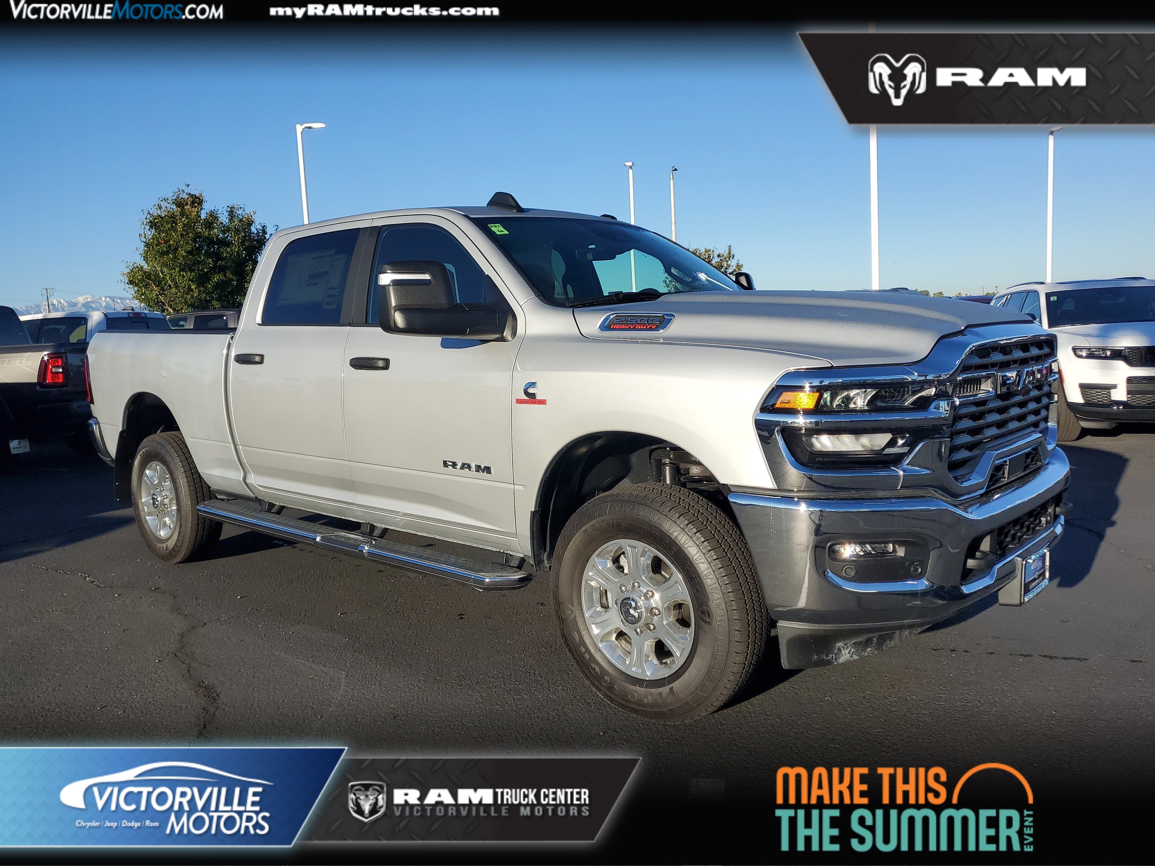 2026 RAM 2500