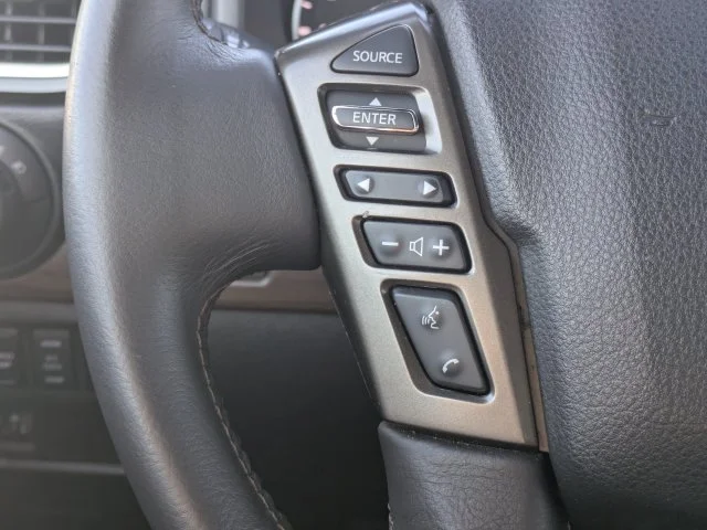 Used 2024 Cardinal Red Metallic Nissan Platinum Reserve image 26
