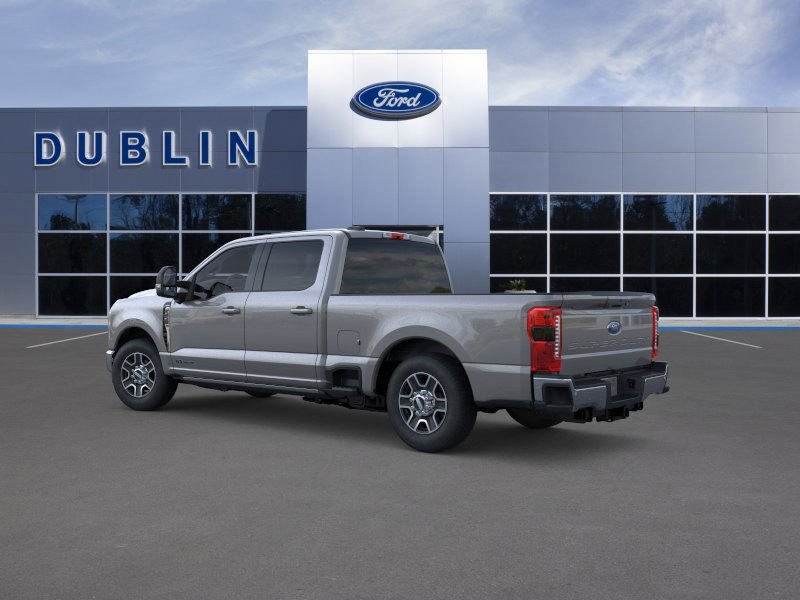 New 2026 Carbonized Gray Metallic Ford F-250® Lariat® image 38