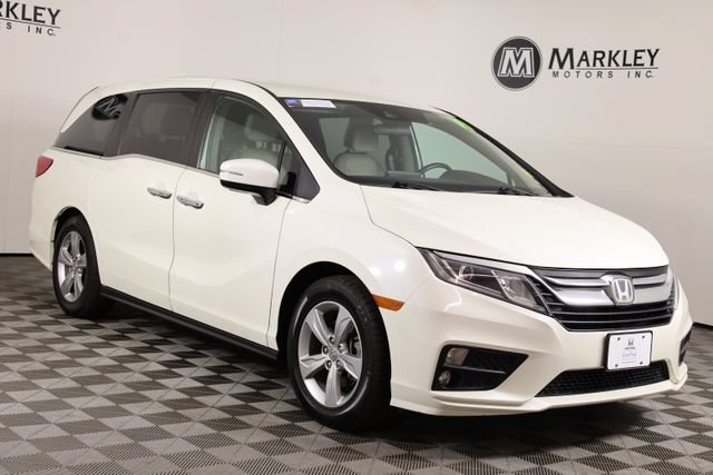 2019 Honda Odyssey EX