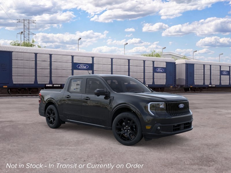 New 2026 Shadow Black Ford Lobo™ image 7