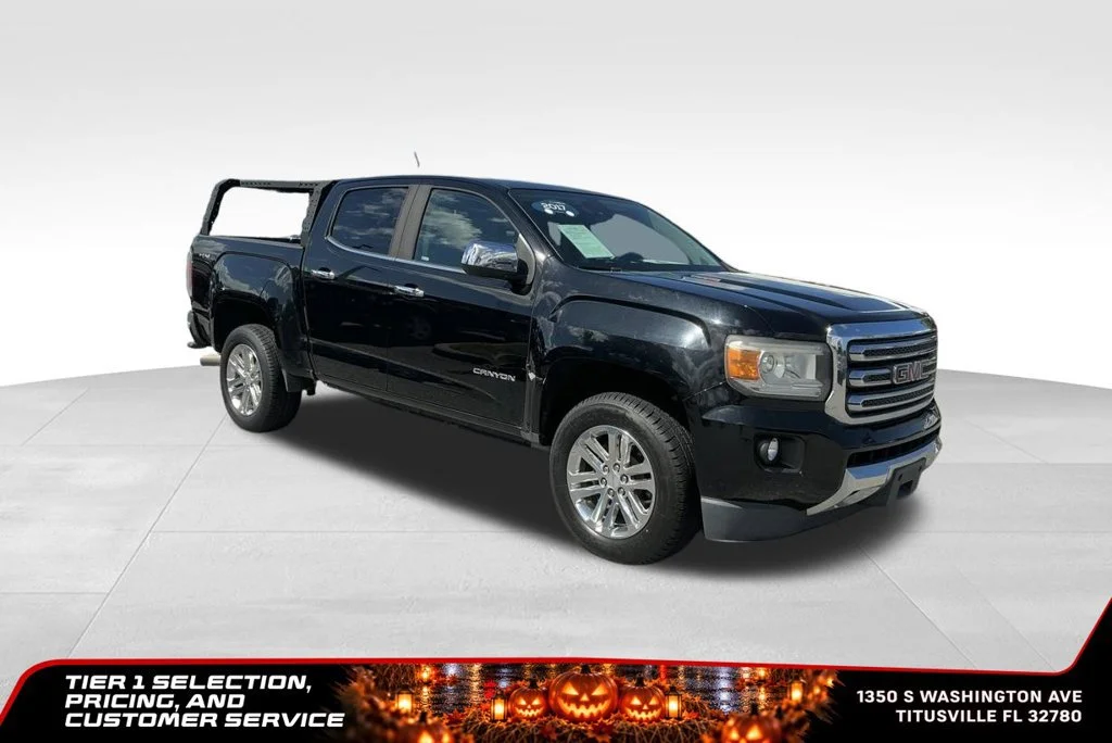 2017 GMC Canyon SLT - Photo 11