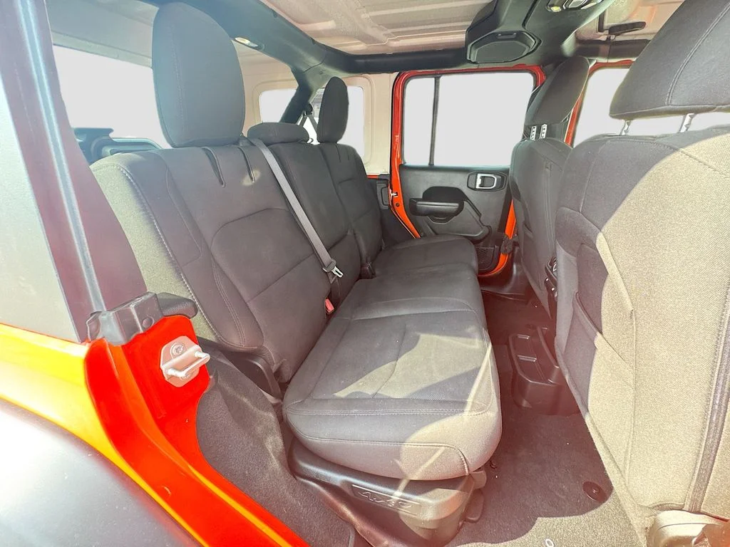 Used 2023  Jeep Willys 4xe image 30
