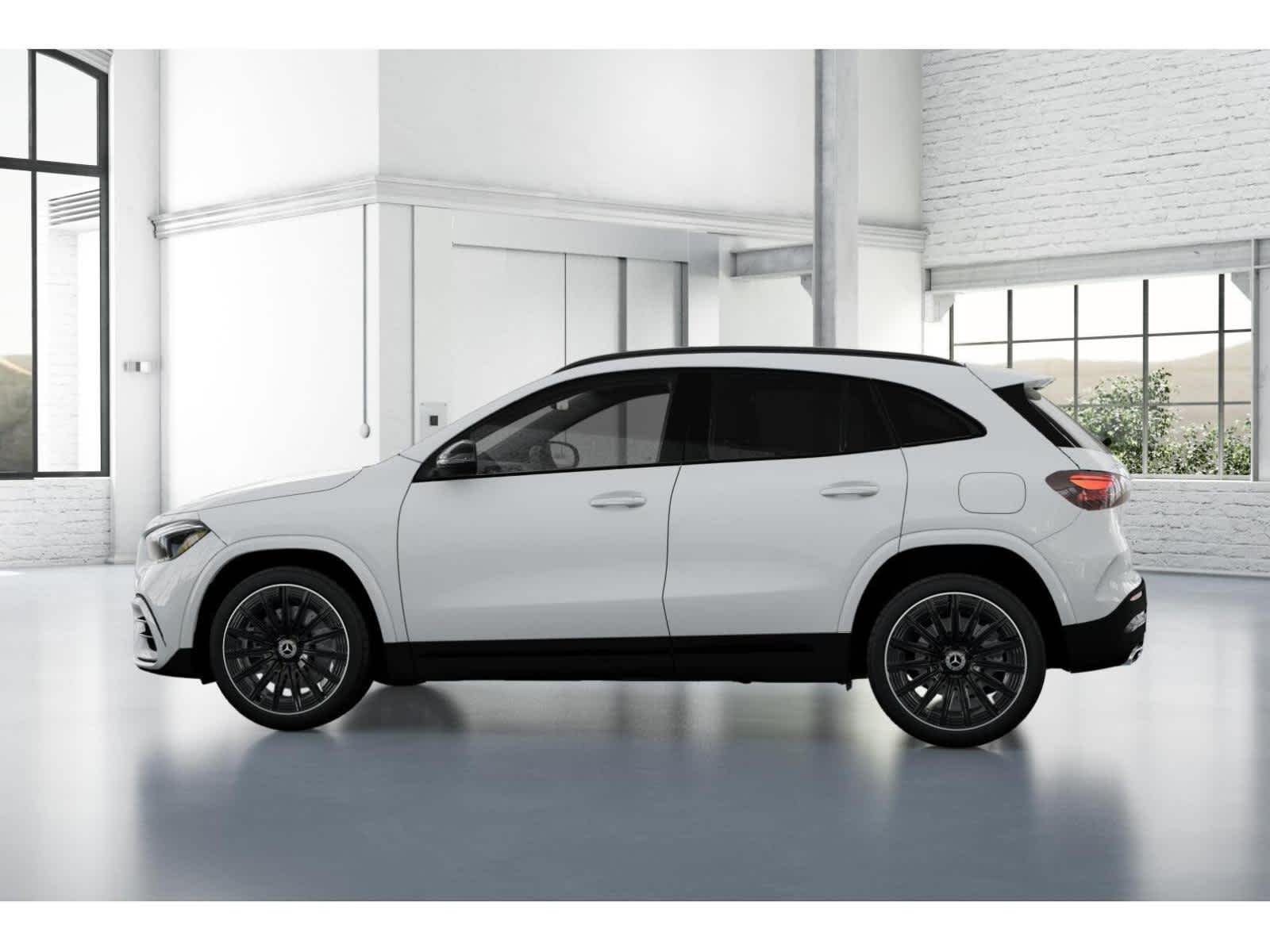 New 2026 Polar White Mercedes-Benz GLA 250 image 32