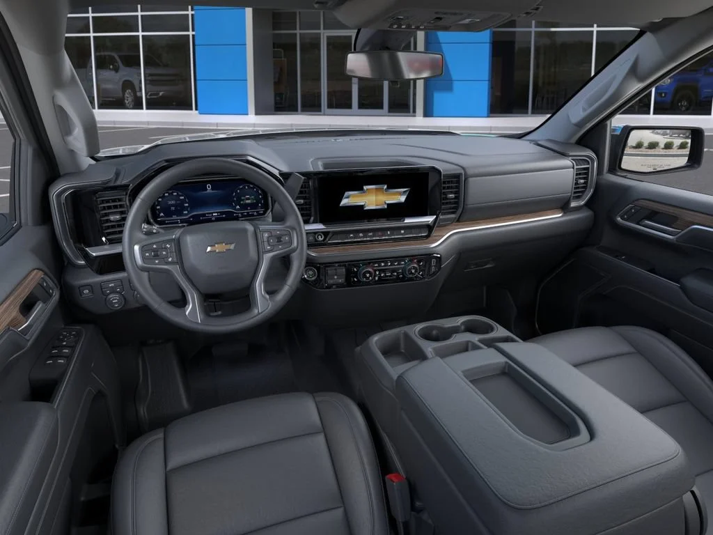 New 2026 Sterling Gray Metallic Chevrolet LT image 15
