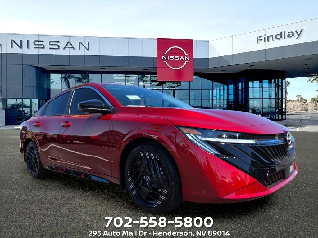 New 2027 Scarlet Ember Tintcoat Nissan SR image 1
