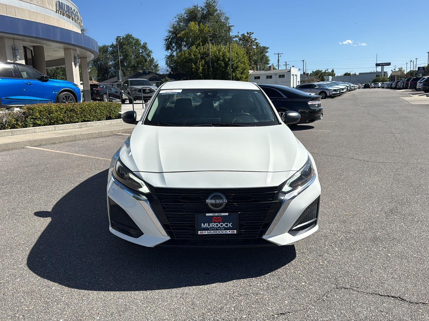 2025 Nissan Altima SV - Photo 15