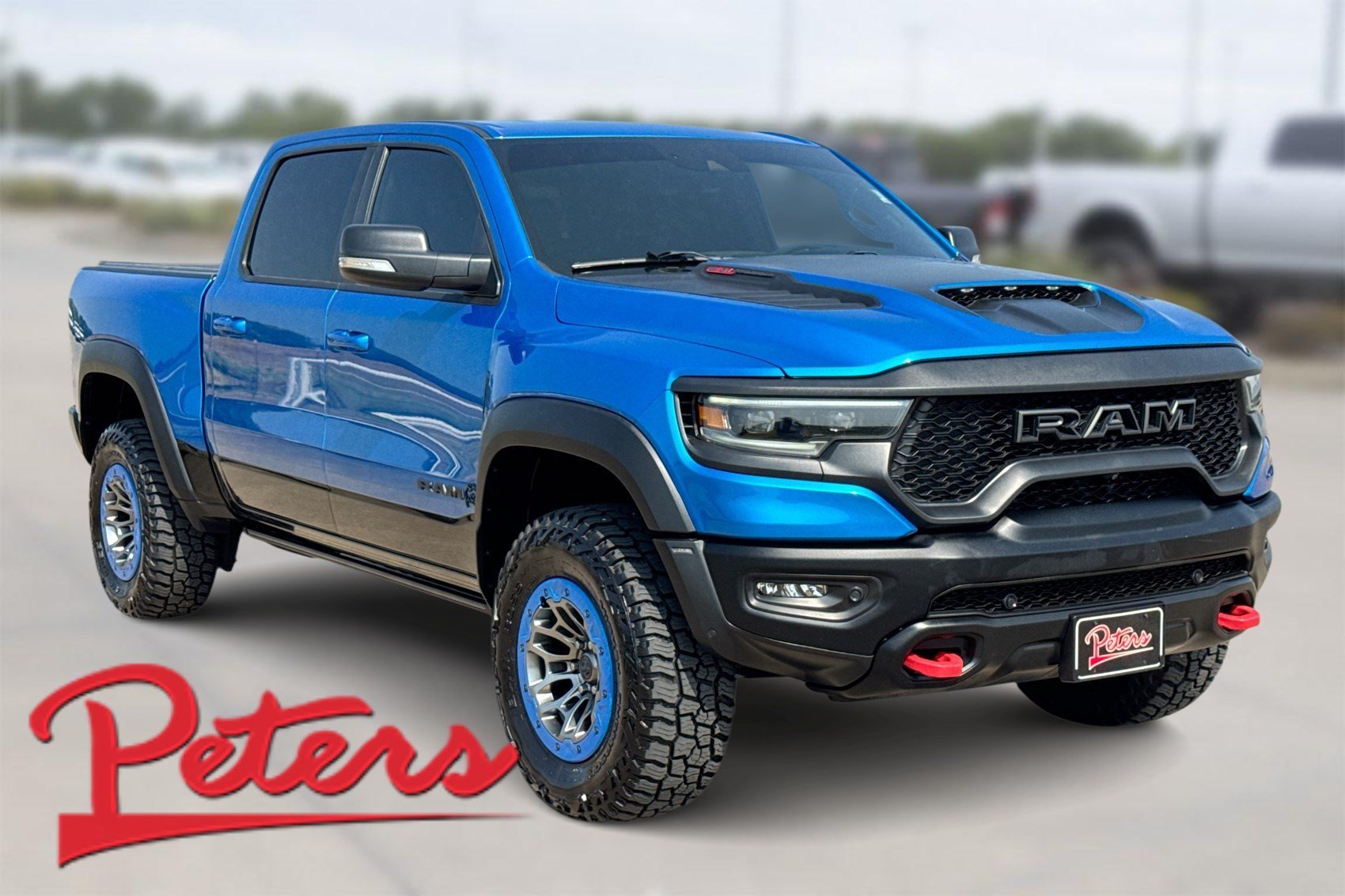 2022 RAM 1500 Pickup