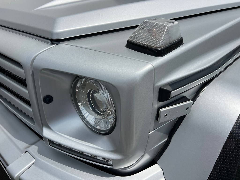 Used 2017  Mercedes-Benz G 550 Squared image 30