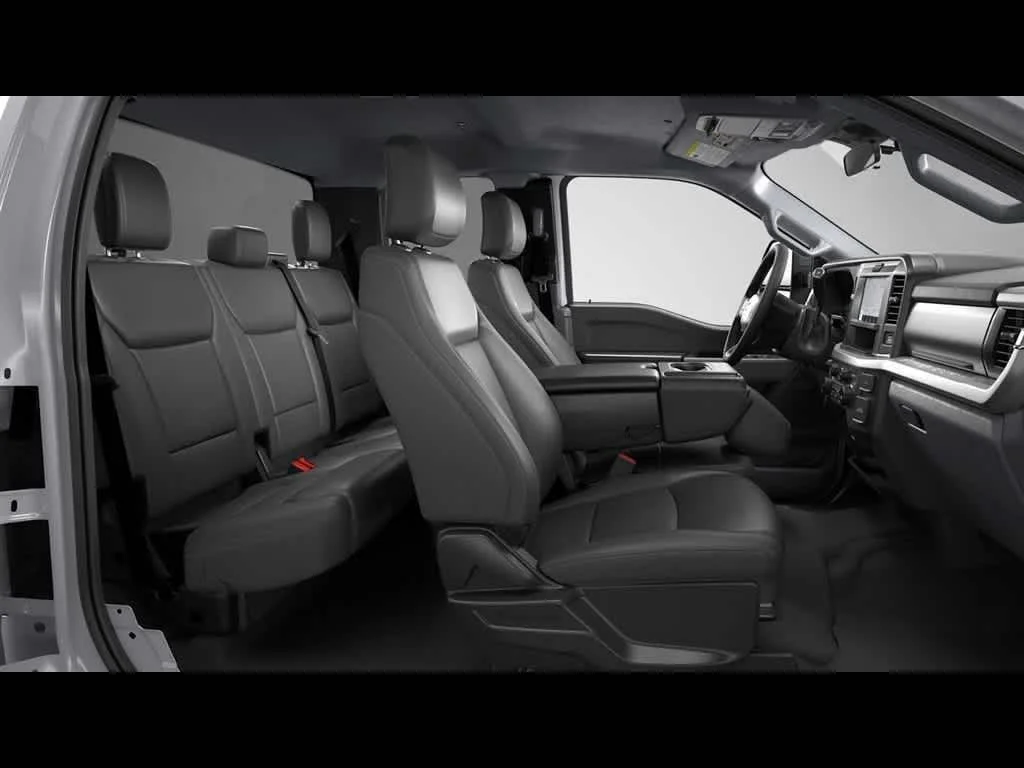 New 2026 Oxford White Ford F-350® XLT image 28