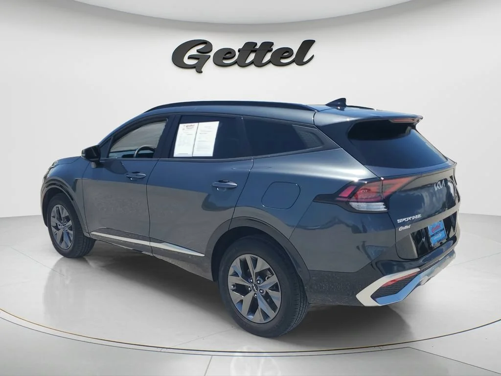 Used 2023 Gray Kia SX image 7