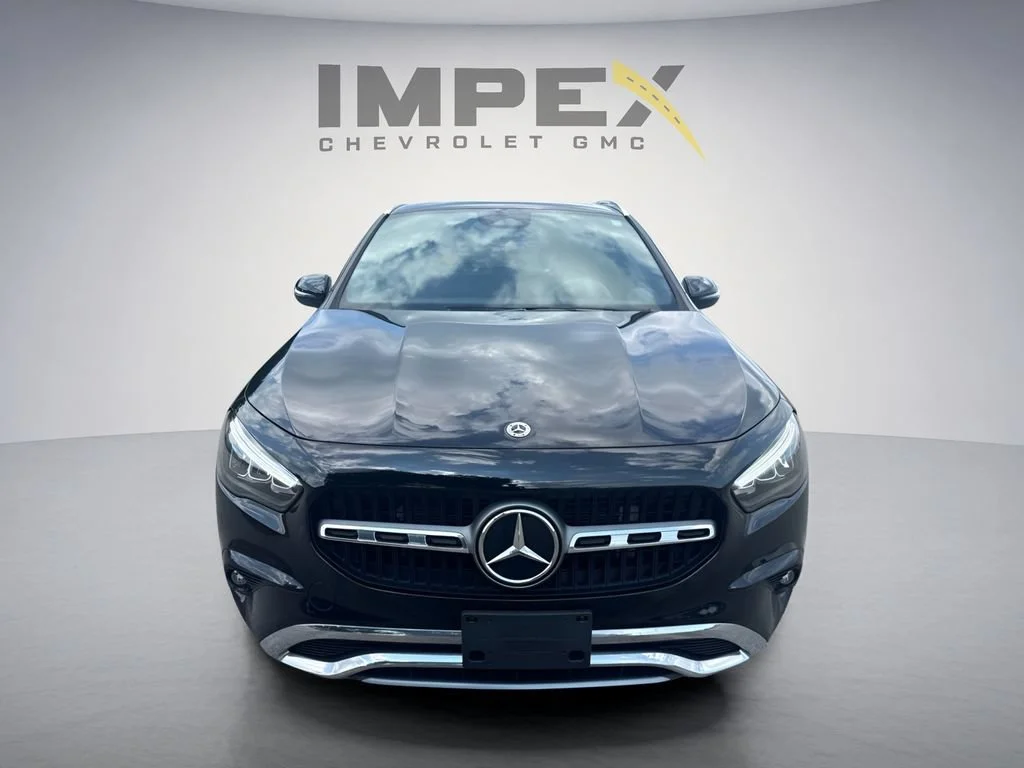 Used 2025 Black Mercedes-Benz GLA 250 image 8