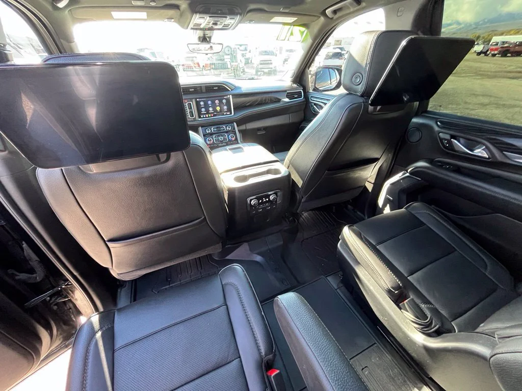 Used 2021 Black GMC Denali image 15