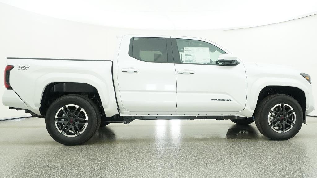 New 2026 Wind Chill Pearl Toyota TRD Sport image 32