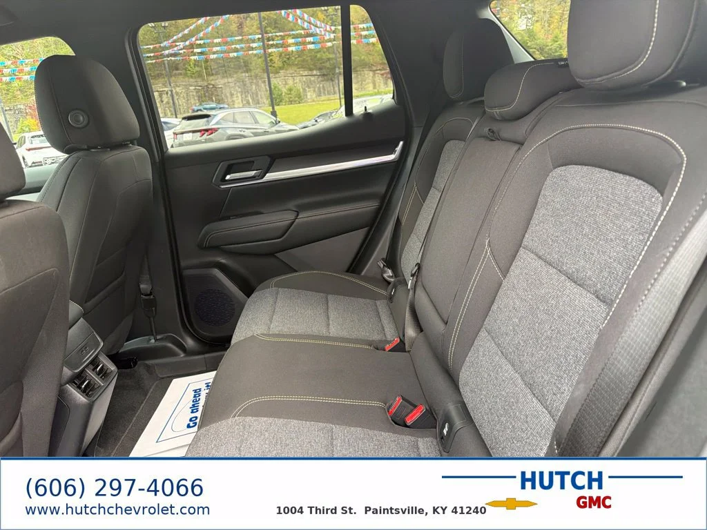 New 2026 Ebony Twilight Metallic GMC Elevation image 20