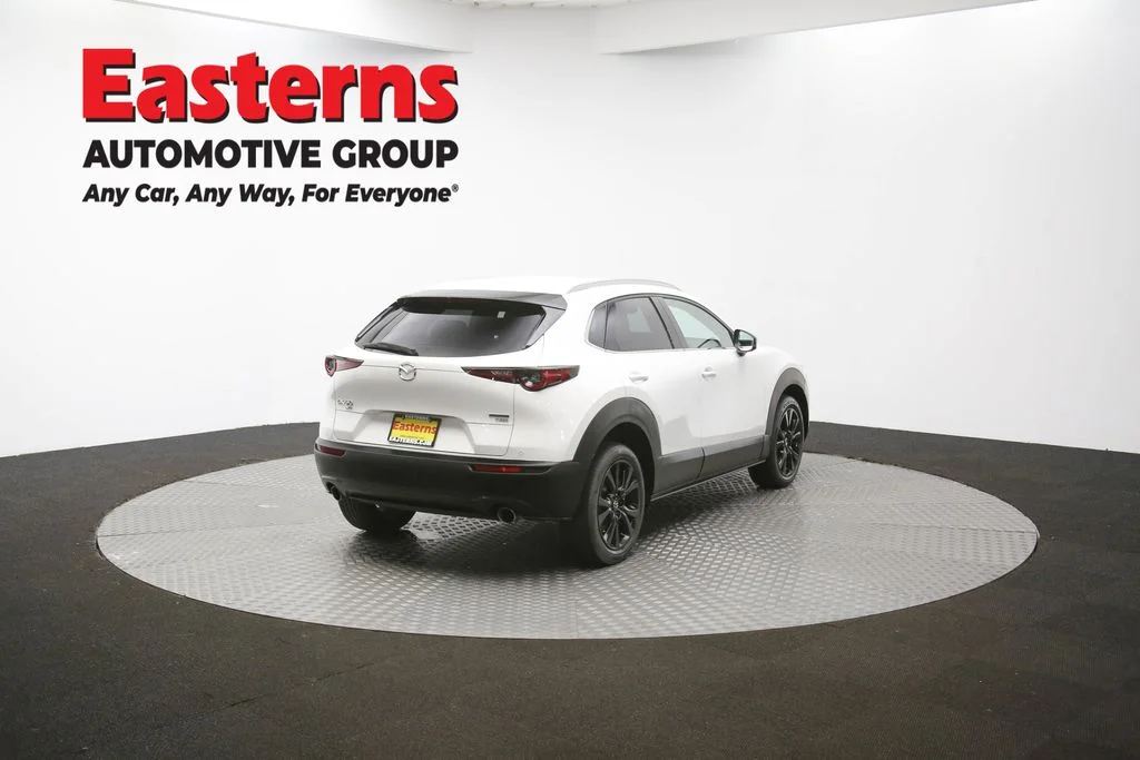 Used 2022 White Mazda 2.5 Turbo Premium Plus Package w/Premium Plus Package image 43