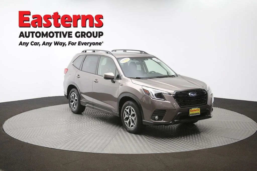 Used 2022 Brown Subaru Premium image 54
