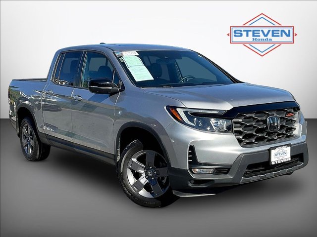 2024 Honda Ridgeline TrailSport